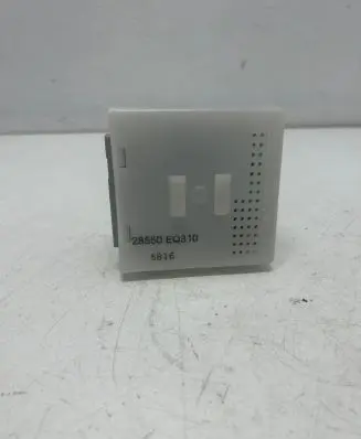 Nissan X-Trail T30 Other control units/modules 28550EQ310 5816