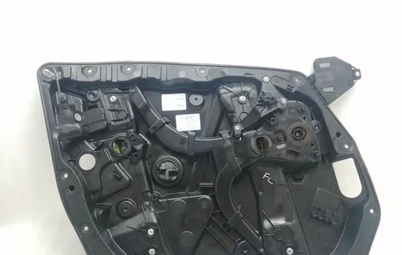Mercedes-Benz EQC Front window lifting mechanism without motor A2537206503