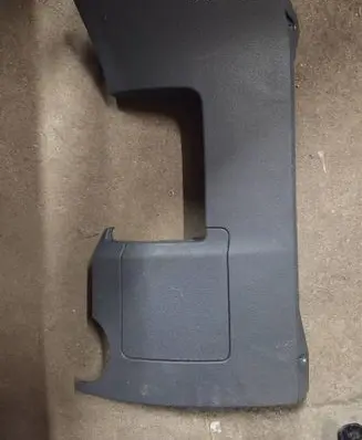 Volkswagen T-Cross Dashboard lower bottom trim panel 2GM858365