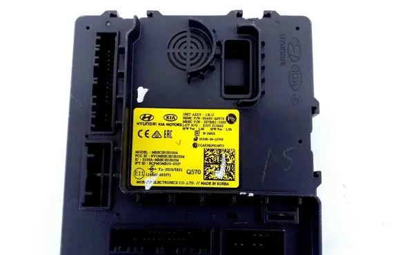 Hyundai Bayon Other devices 95400Q0570