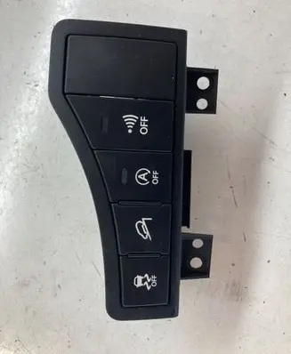 Traction control (ASR) switch