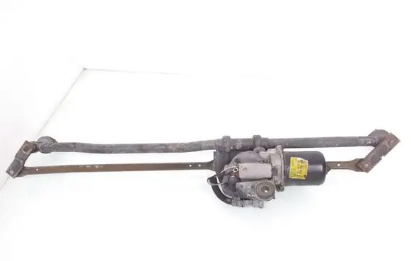 Opel Movano A Front wiper linkage and motor 53556502