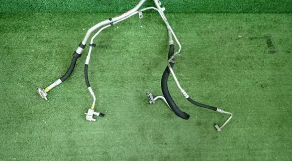 Fiat Ducato Air conditioning (A/C) pipe/hose 