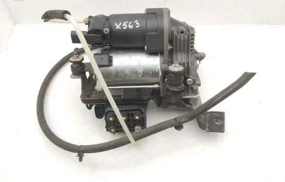 Mercedes-Benz ML W166 Air suspension compressor/pump A1663200143
