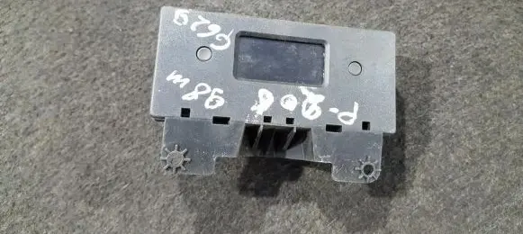 Peugeot 206 Screen/display/small screen 96250976ZR 02432219901