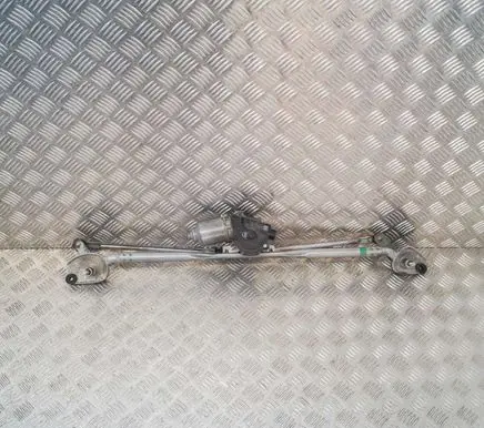 Dodge Challenger Front wiper linkage and motor