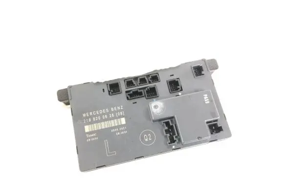 Mercedes-Benz CLS C219 Door control unit/module 2198200626 00005021