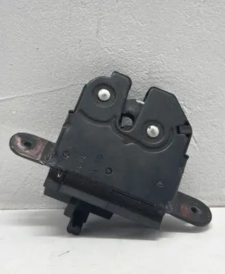 Fiat Doblo Tailgate lock latch 51868085 153340