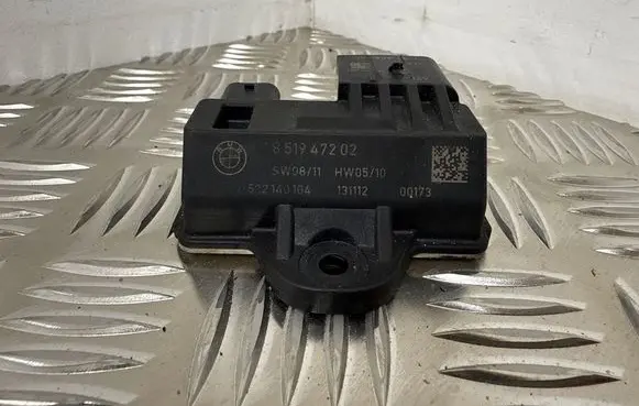 BMW 4 F36 Gran coupe Glow plug pre-heat relay 8519472 131112 0522140104