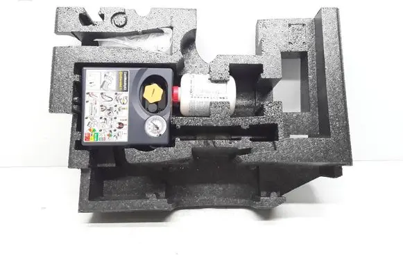 Volvo V40 Tire air pump compressor 31317560