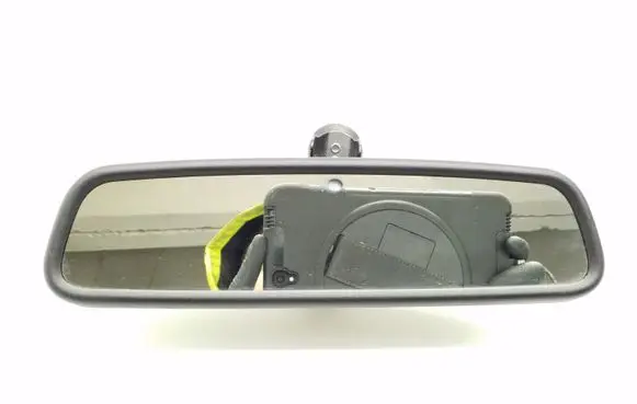 BMW 5 F10 F11 Rear view mirror (interior) E11025891 6W9317B678AB