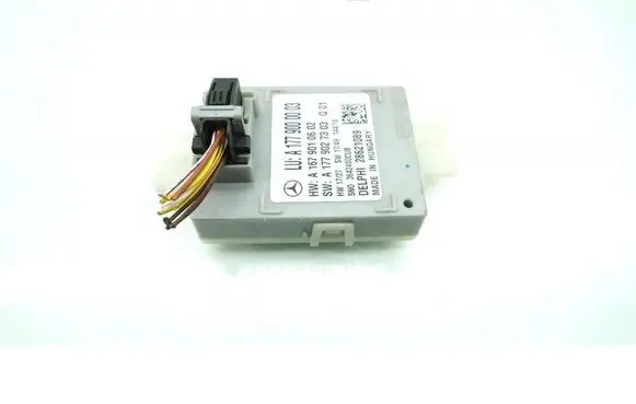 Mercedes-Benz A W177 Other control units/modules A1779000003