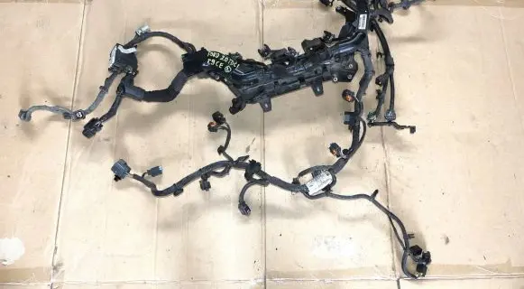 Ford Edge II Engine installation wiring loom EU5T12C508CK 9813522480