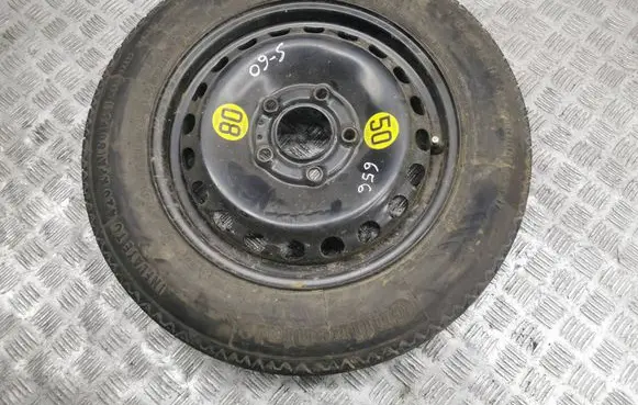 Volvo S60 R15 spare wheel 