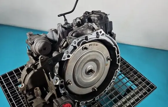 Ford Focus Automatic gearbox JX6P7000BD IMPRK1538350
