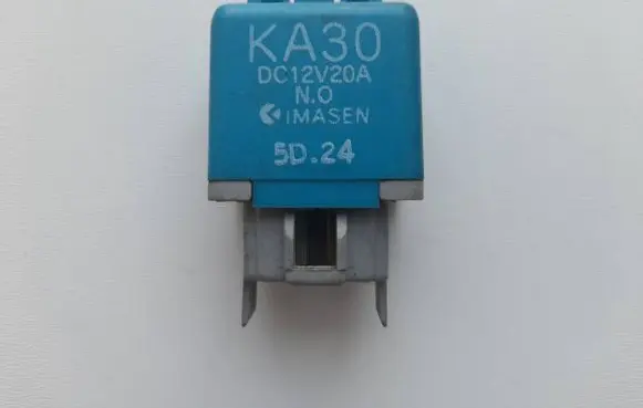 Mazda 3 II Other relay KA30