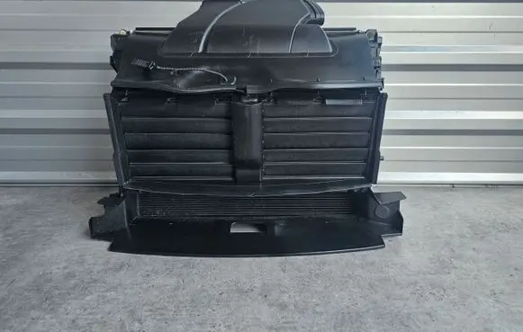 Maserati Quattroporte Radiator set 