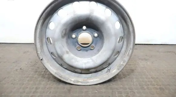 Fiat Scudo R16 steel rim 
