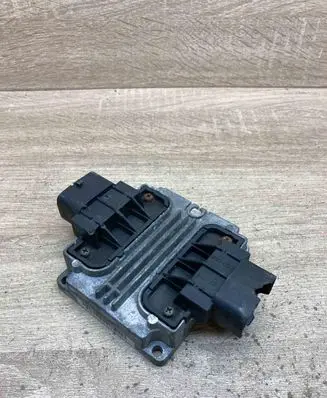 Opel Vectra C Gearbox control unit/module 55351451 WOCD000152