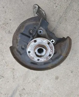 Volkswagen Tiguan Rear wheel hub 5QN505435