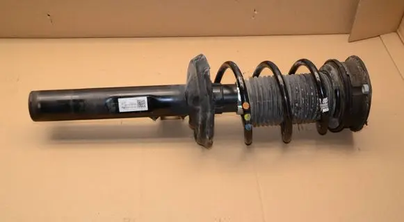 Volkswagen T-Roc Front shock absorber with coil spring 5Q0413031HR 8256