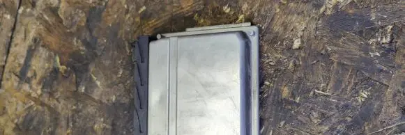 Volvo S80 Engine control unit/module 0281001776