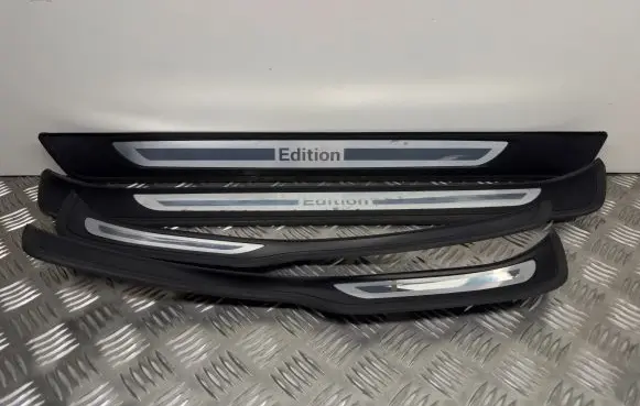 BMW 3 E90 E91 sill trim set (inner) 7907154 7907153 7963268