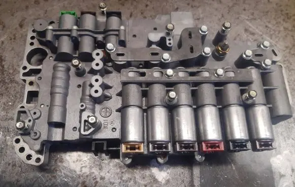 Audi TT TTS RS Mk3 8S Other gearbox part 1202060187A