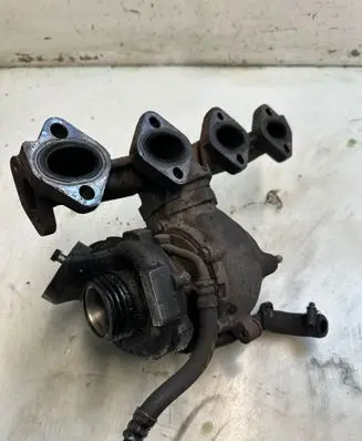 BMW 3 E46 Turbo 77876271 7174785