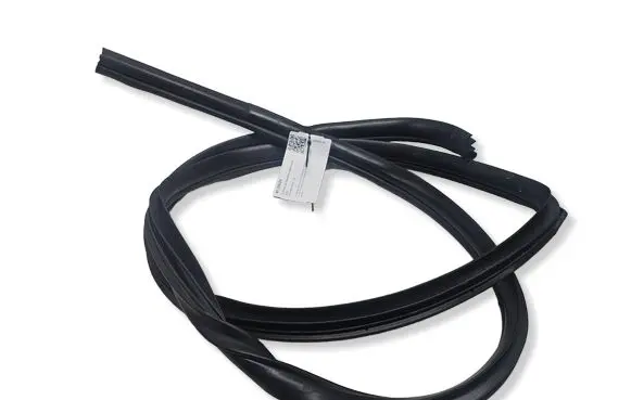 Hyundai i30 Rear door rubber seal (on body) 1234