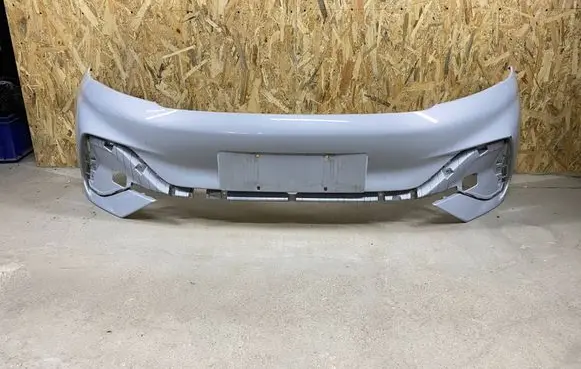 Front bumper