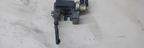 Volvo XC90 Turbo solenoid valve