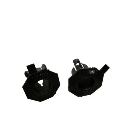 Audi A6 S6 C6 4F Rear parking sensor holder (PDC) 