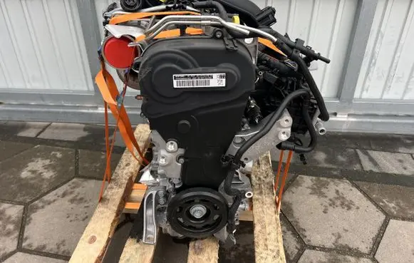 Volkswagen Tiguan Engine DGE