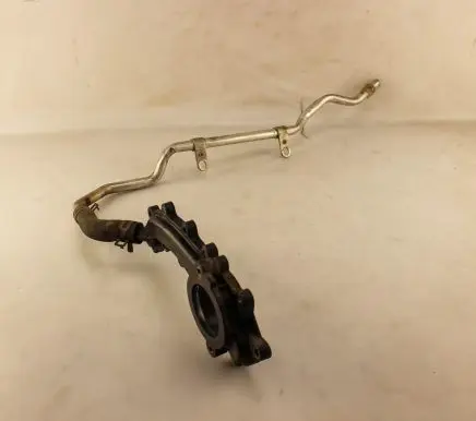Dodge Caravan Thermostat housing 05184653AE
