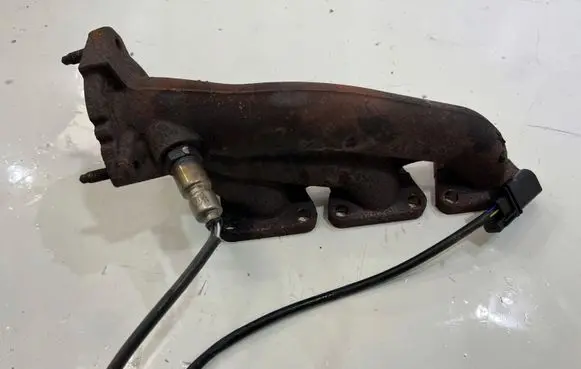 Audi A7 S7 4G Exhaust manifold