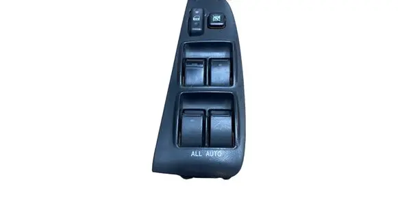 Toyota Avensis Verso Electric window control switch 54035144 8480205210B0