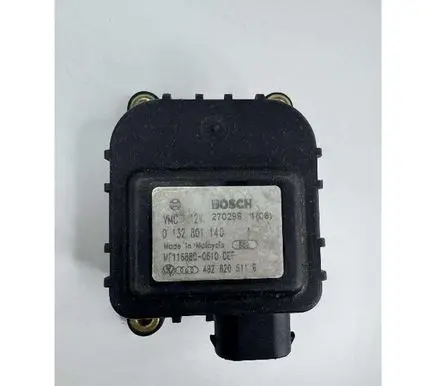 Audi A6 S6 C6 4F Air flap motor/actuator 0132801140 4B2820511B