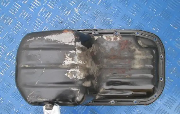 Hyundai Accent Oil sump
