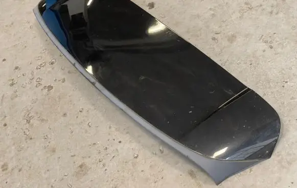 BMW X5 E70 Tailgate/trunk spoiler 7157689 10057413