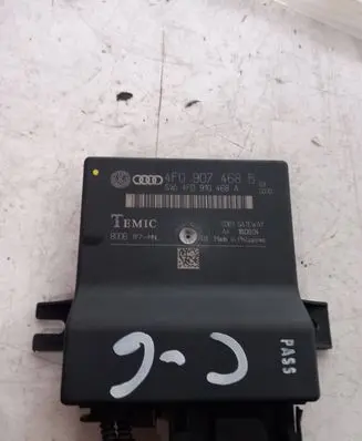 Gateway control module