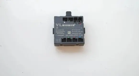Mercedes-Benz E W212 Door control unit/module A2129004014