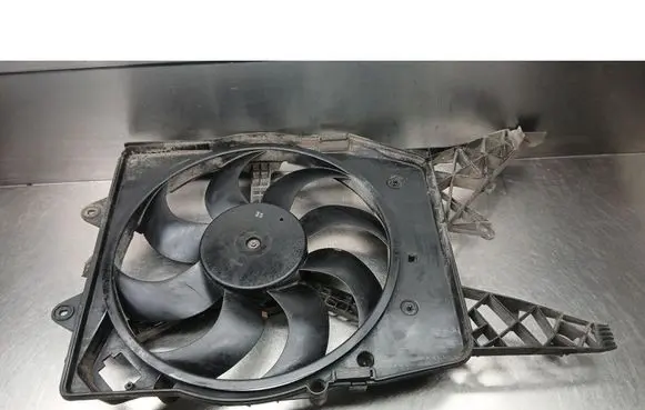 Opel Corsa D Fan set 13310107