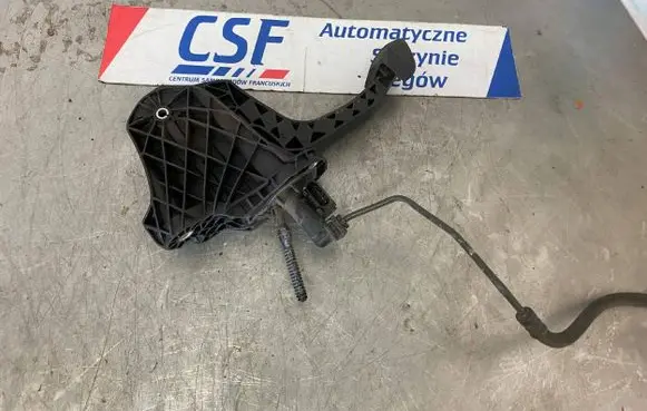 Skoda Octavia Mk2 (1Z) Clutch pedal 1K1721059ER