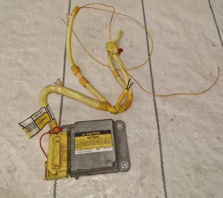 KIA Sorento Airbag control unit/module 3891066d10