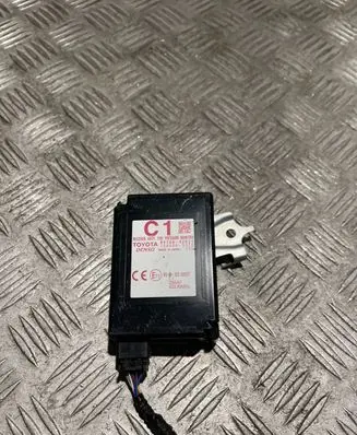 Toyota RAV 4 (XA40) Tire pressure control unit 8976042031