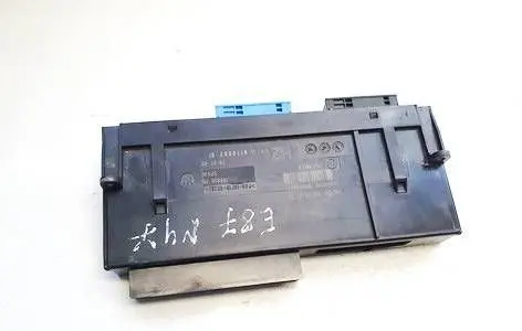 BMW 1 E81 E87 Comfort/convenience module 6135917688201 10681810