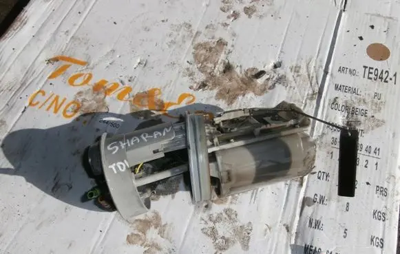 Volvo S40, V40 Starter motor 19TDI