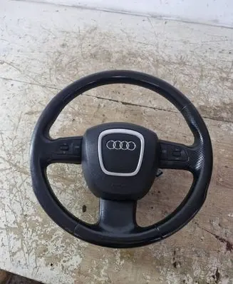 Audi A6 S6 C6 4F Steering wheel