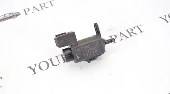 BMW 5 F10 F11 Turbo solenoid valve 7810831
